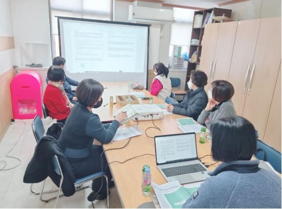 구리시정신건강복지센터, 정신질환자 가족 교육 실시